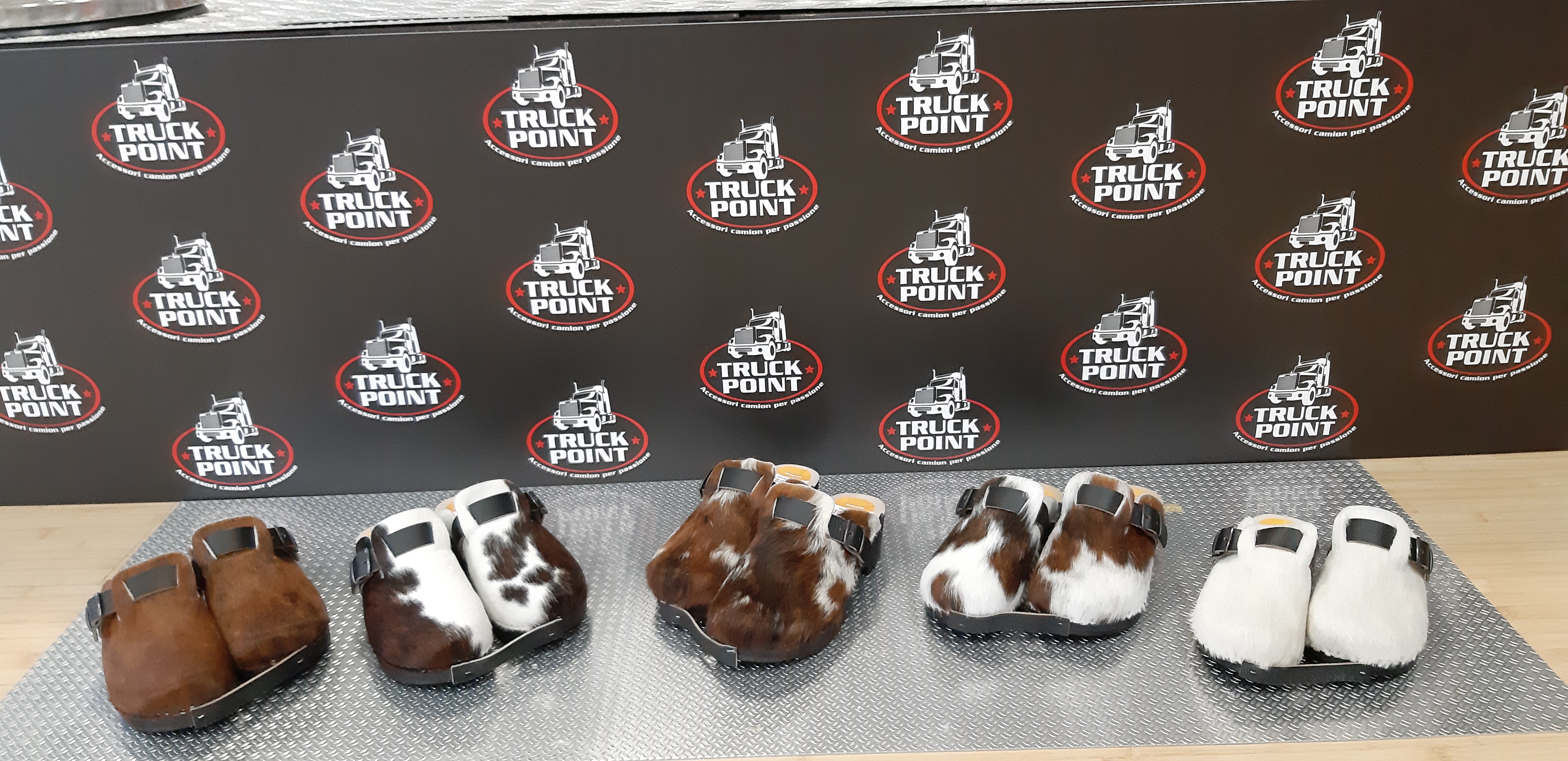 zoccoli legno olandesi