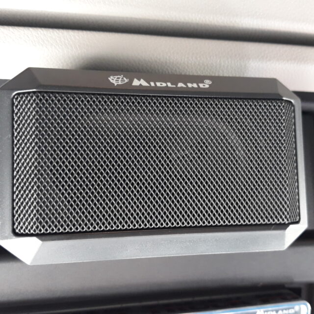 Altoparlante Supplementare CB 5 Watt CTE - Speaker Esterno Per Radio CB, Potenza 5W