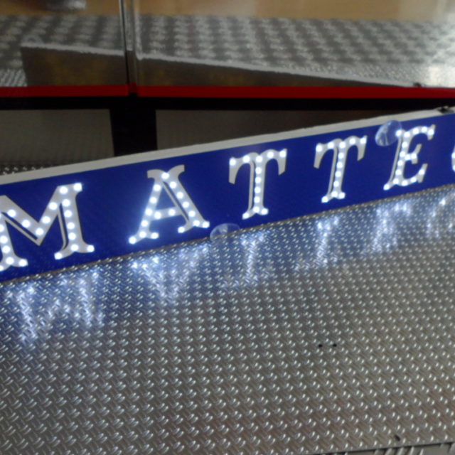 Luci Recupero Camion Luce Lampeggiante Emergenza Justech A LED - Barra Magnetica 12V Con 24 LED Per Auto E Camion Lampeggianti Led - Foto 8