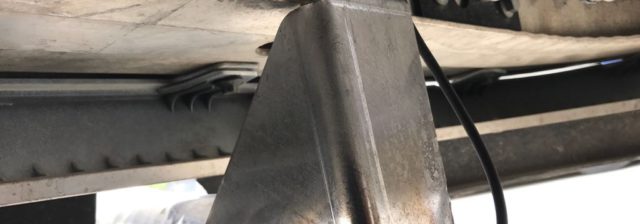 fissaggio bullbar volvo fh 4^