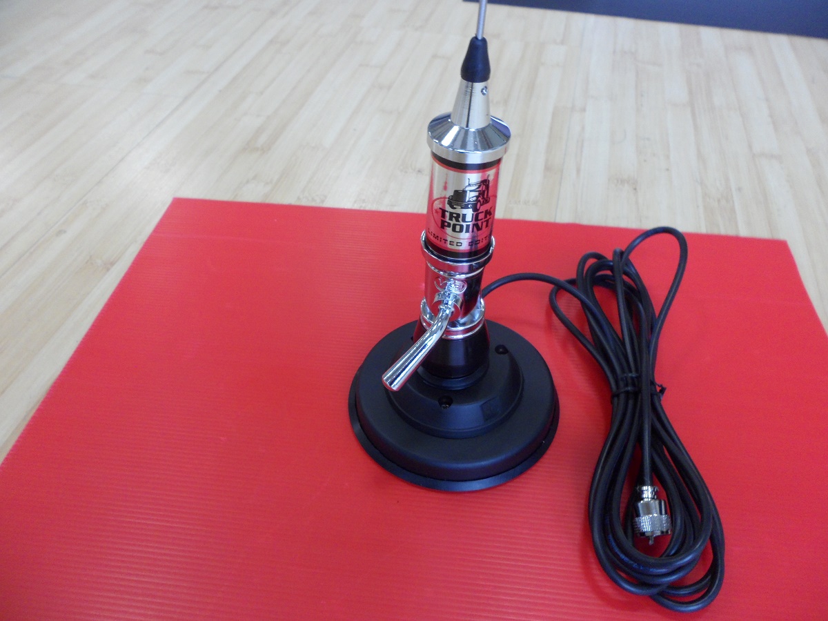 Antenna POWER + Base 120 dv