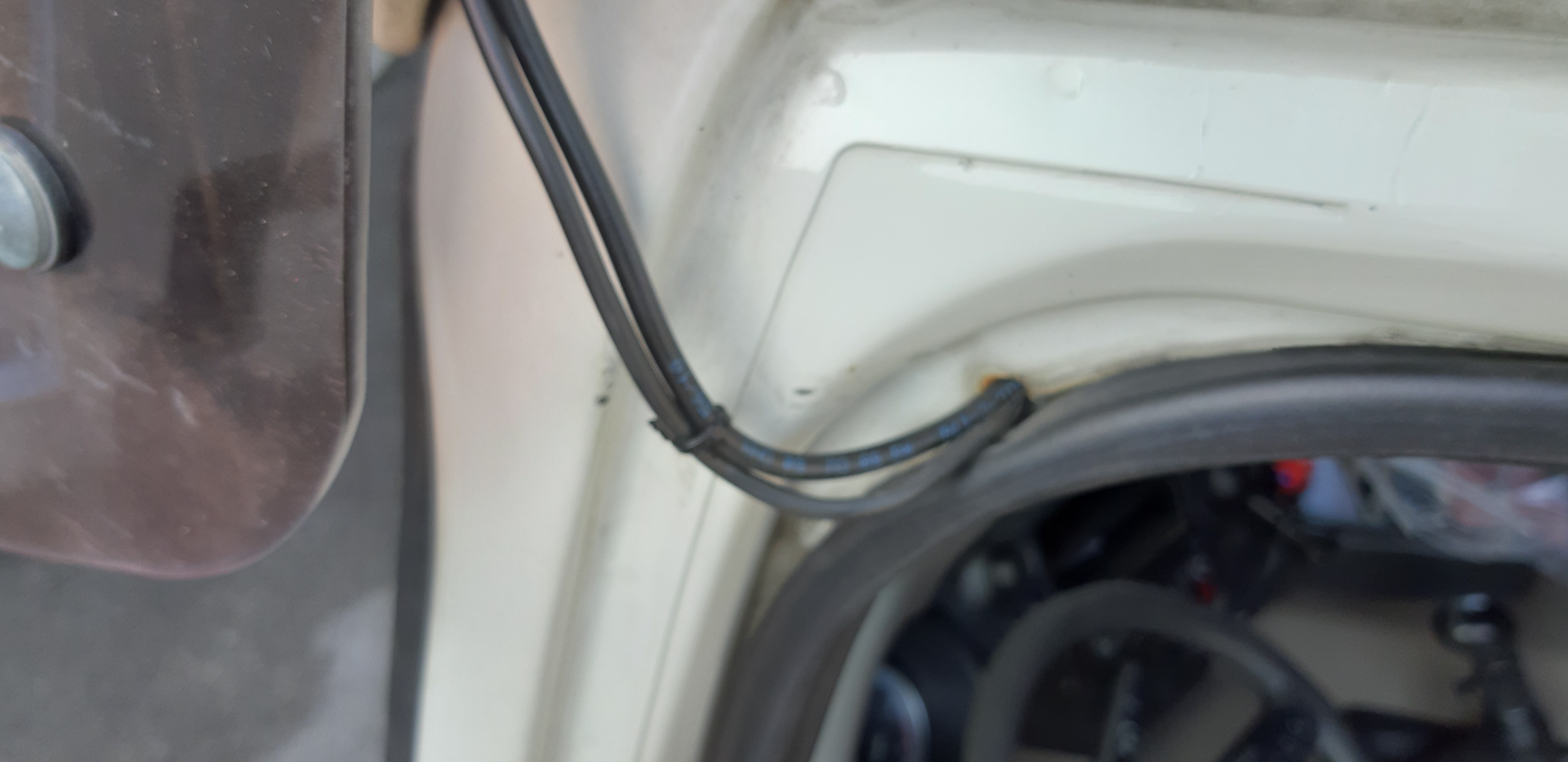 Supporto Antenna CB In Acciaio Inox Per STRALIS - Accessorio Lucido E Resistente - Foto 12